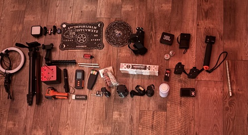 My Equipment