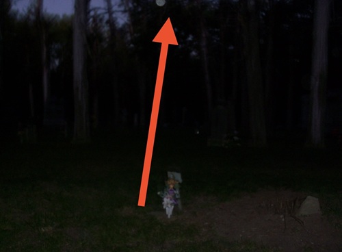 We Got Orbs!